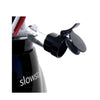 Slowstar Vertical Slow Juicer & Mincer - Silver & Black